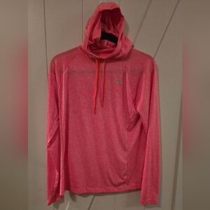 Men's Under Armour Heat Gear Baseball Tee